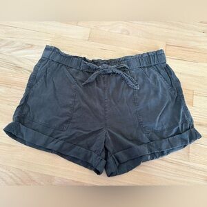 Aerie Charcoal Gray Women's Shorts